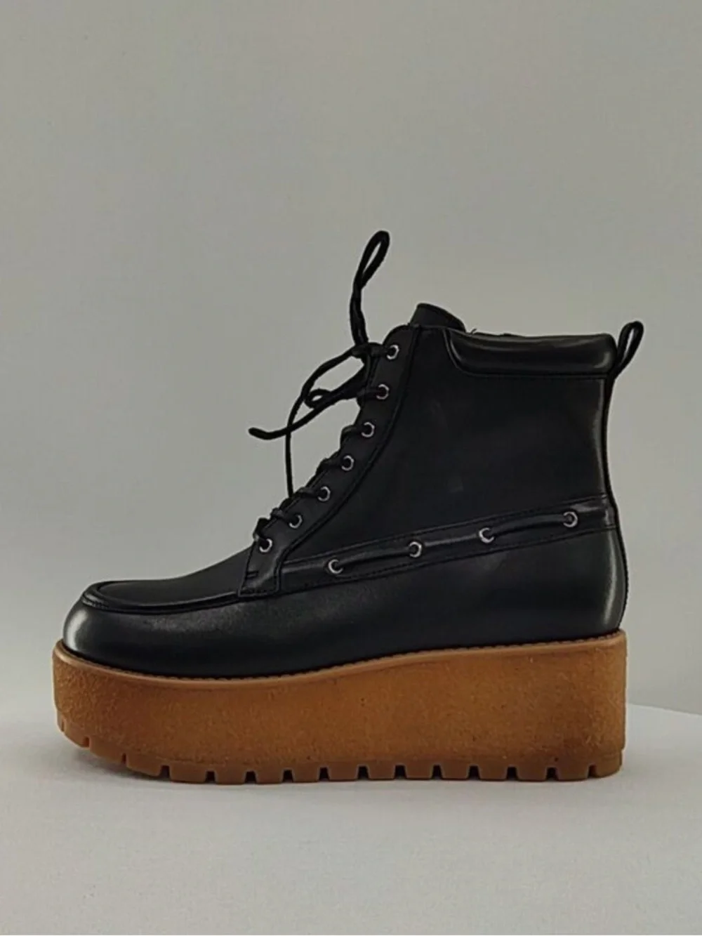 Michael Kors chunky platform